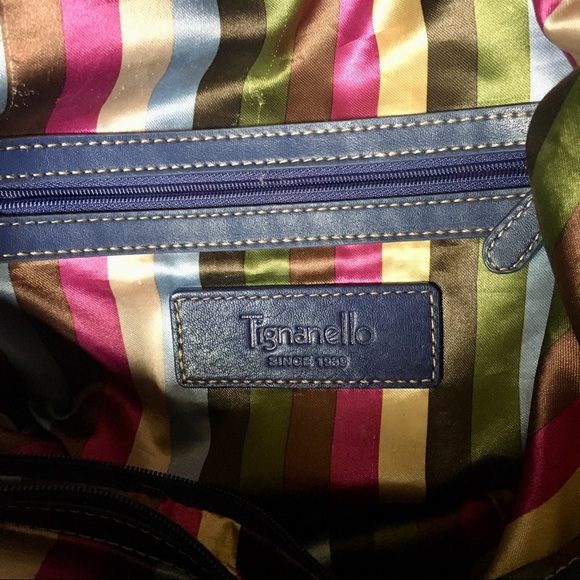 Tignanello 3-Section Bag - Picture 7 of 13